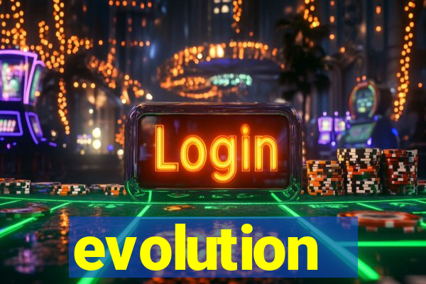 evolution - jogo